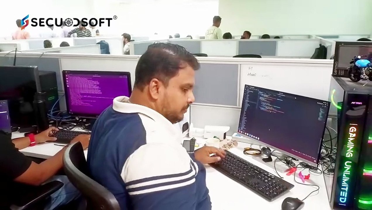 Secuodsoft Leading IT company In India