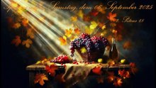 Spurgeon am Samstag, dem 06. September 2025, zu 2. Petrus 1,8