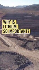 Why Lithium Matters: The Key to Future Technologies ⚡