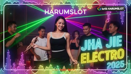 郑秀文 - 插曲 (Jha Jie) | Electro Remix 2025 | Harumslot Jodoh Jackpotmu Ada Disini