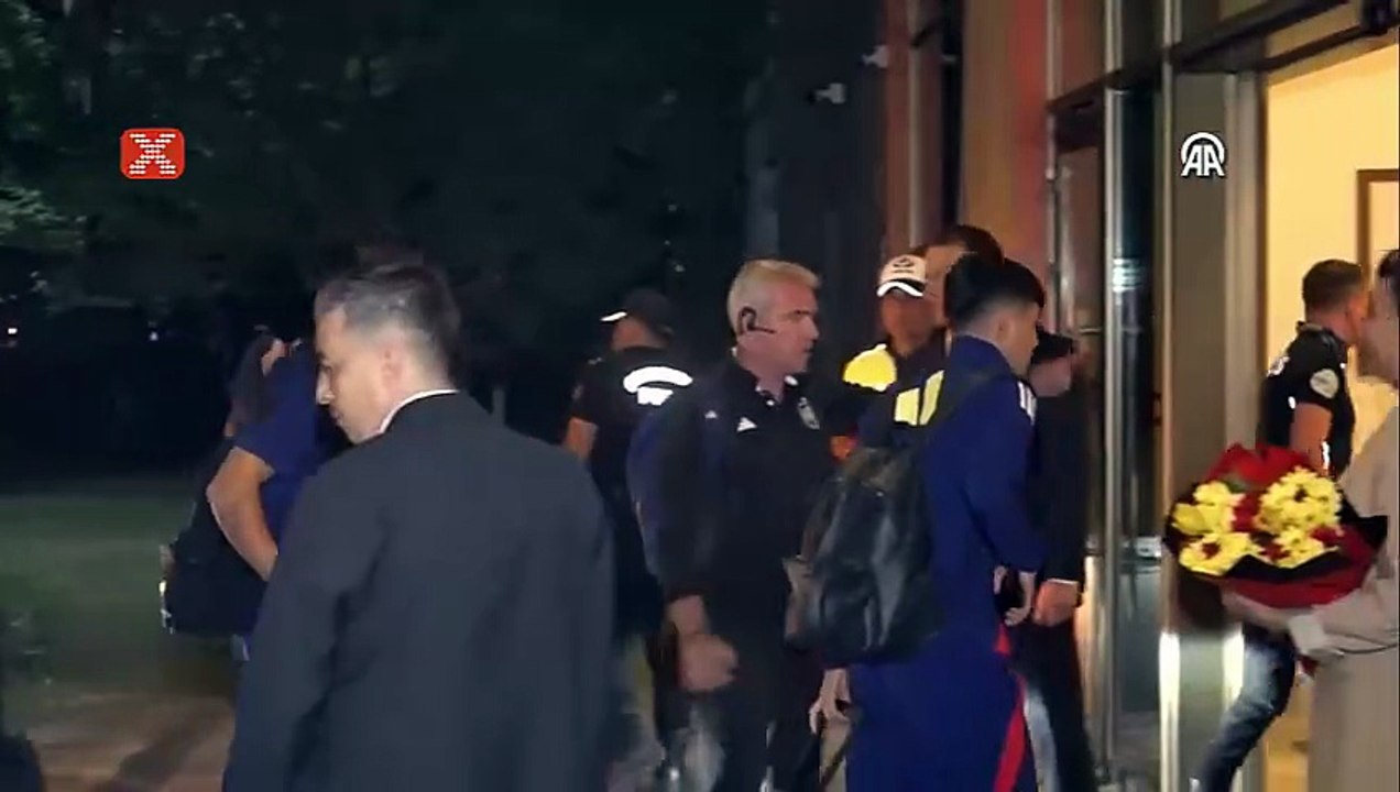 İspanya Milli Futbol Takımı, Konya'da