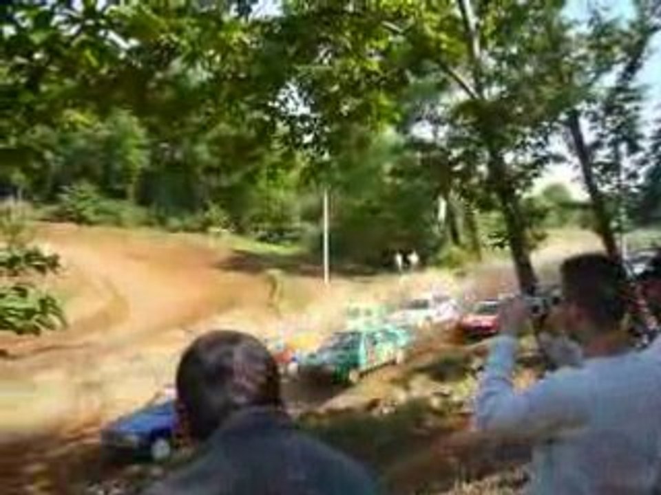 2L manche 1 - départ