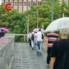 İstanbul'da yağmur etkili oluyor Yağışlar devam edecek mi