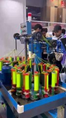 Braiding machine (1)
