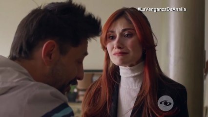 La Venganza de Analía 2 Capítulo 64 (5/9/2025)