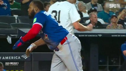스포츠중계 빠른티비 [MLB] 토론토 vs 뉴욕 양키스 하이라이트 2025.09.06 (토) 0805