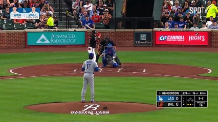 스포츠중계 빠른티비 [MLB] LA 다저스 vs 볼티모어 하이라이트 2025.09.06 (토) 0805