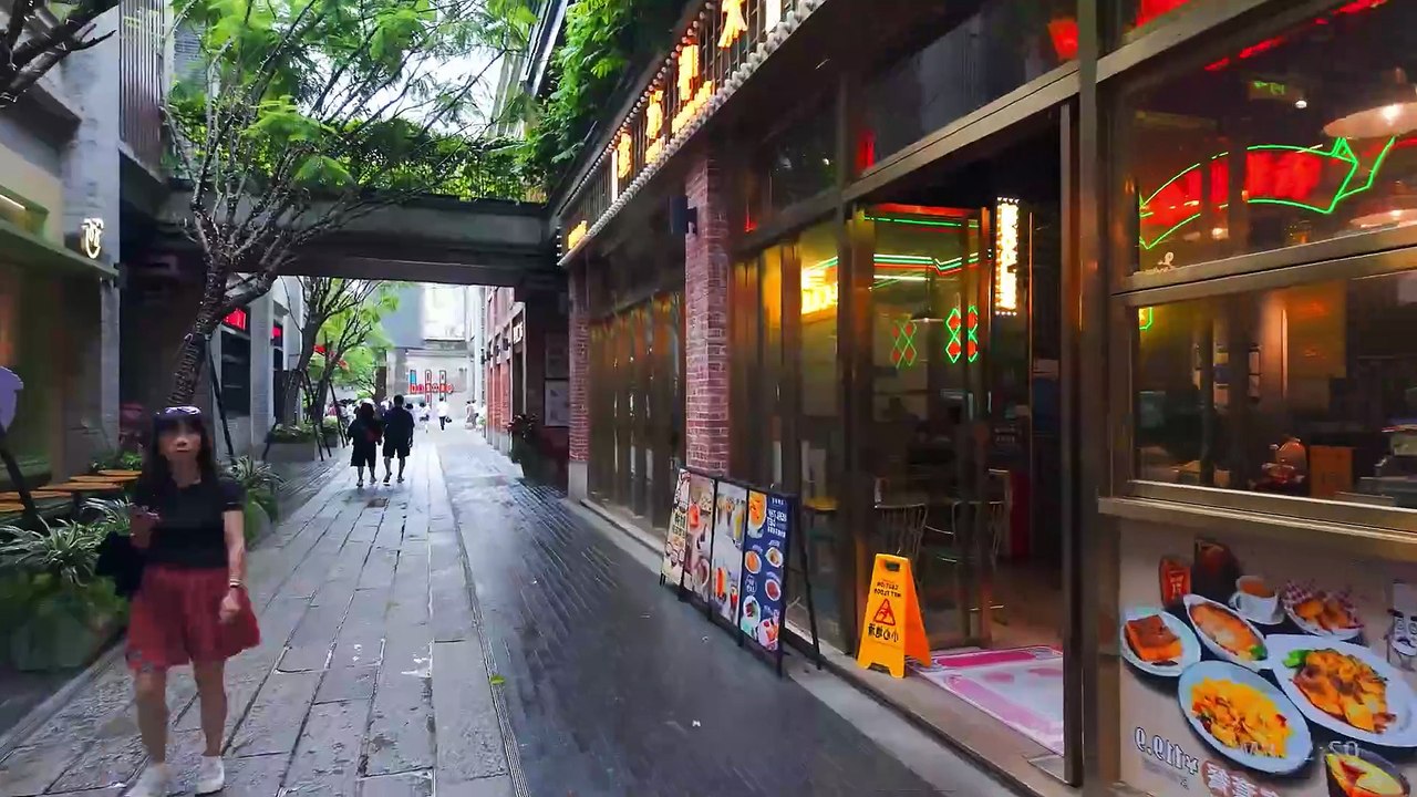 今日中国 Trung Quốc ngày nay 7 20250905