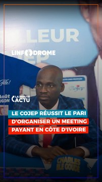 10 ANS DU COJEP : PLUS DE 12500 TICKETS VENDUS LORS DU MEETING PAYANT