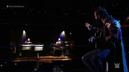 John Cena & Elias Full Segment | WrestleMania 35