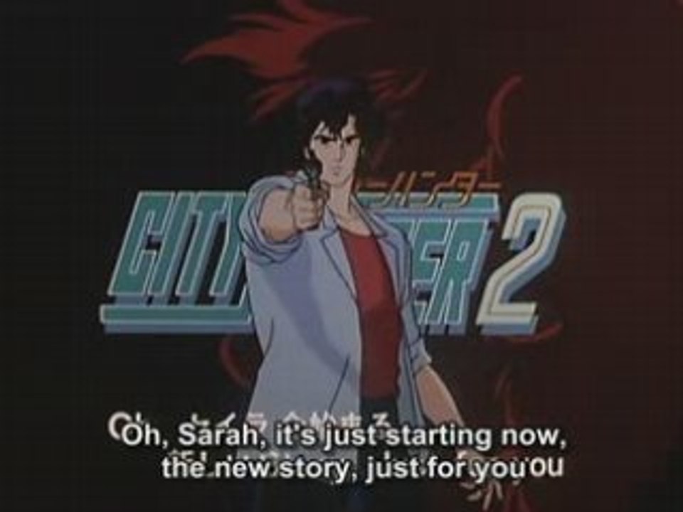 CityHunter (Saison 2 / Opening 2)
