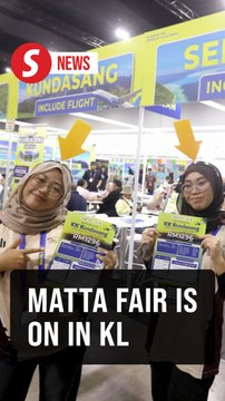 57th MATTA Fair offers great deals