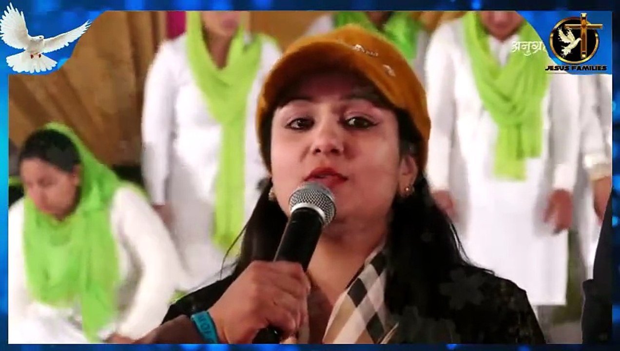 Ankur Narula Ministry, | Anugrah Tv,  Khambra Church Live, In Jesus Families - 06/09/2025 V.P #2