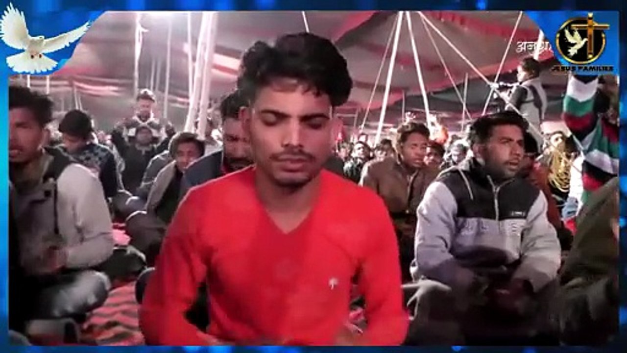 Ankur Narula Ministry, | Anugrah Tv,  Khambra Church Live, In Jesus Families - 06/09/2025 V.P #7