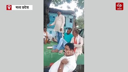 नशे की मस्ती पड़ेगी भारी! छतरपुर के गांव में शराब पीने वालों पर जुर्माना