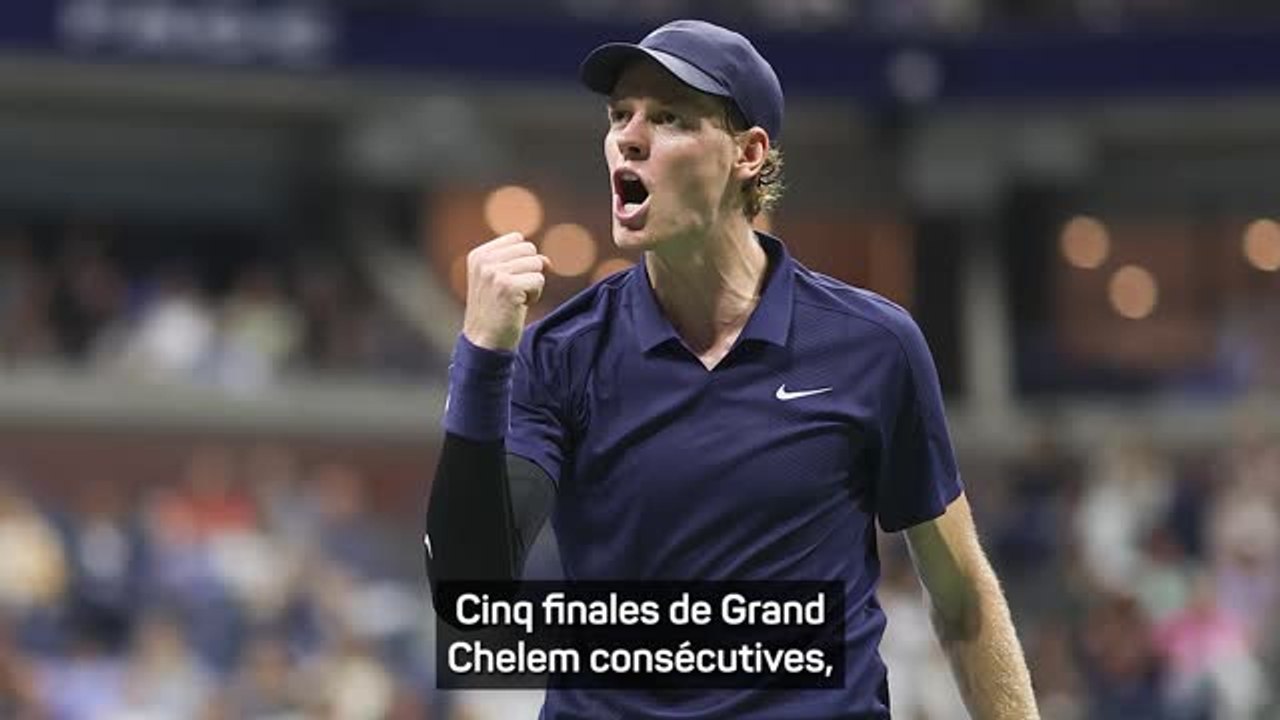 US Open - Sinner sur sa saison : "Je n'aurais jamais pensé en arriver là"