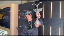 GP di Monza, il trofeo una Chimera dell'artista Nico Vascellari