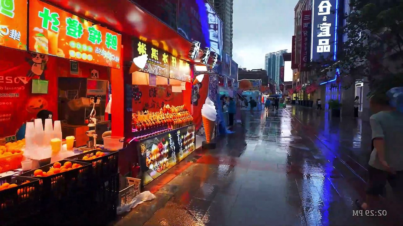 今日中国 Trung Quốc ngày nay 8 20250905