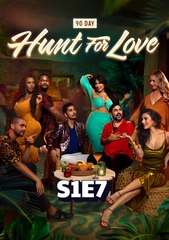 90 Day- Hunt for Love (2025) Season 1 Episode 7- The Boy Who Didn't Know What Bi Meant - Full Show