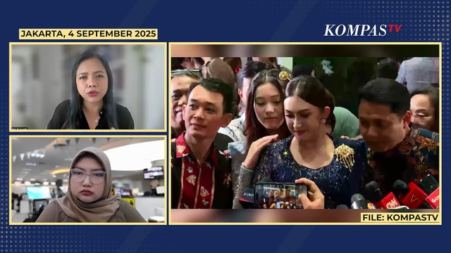 [FULL] Bivitri Soroti Status Nonaktif Anggota DPR Sahroni-Eko, Siasat Politik Redam Amarah Publik?