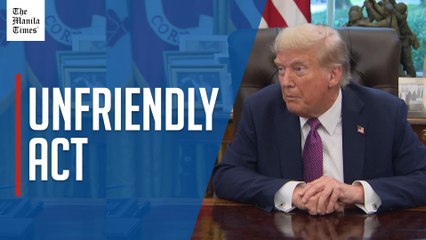 Trump 'disappointed' at India for buying Russian oil