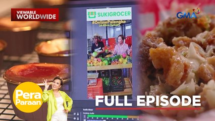 Basque cheesecake, sisig bagnet, at online palengke, mga negosyong bigatin sa kita! | Pera Paraan