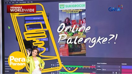 Mga gulay, puwede nang bilhin online?! | Pera Paraan