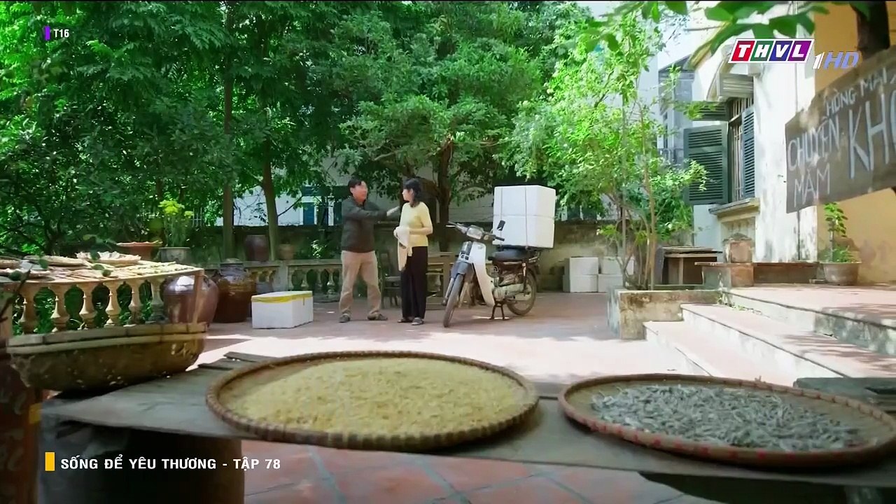 Sống Để Yêu Thương Tập 78