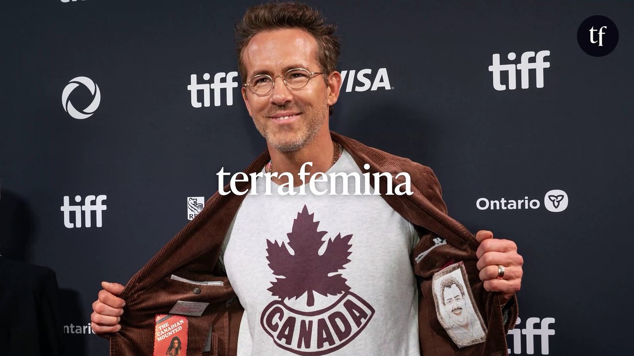 Ryan Reynolds “odieux” avec un enfant sur le tapis rouge du TIFF, la vidéo fait un énorme bad buzz