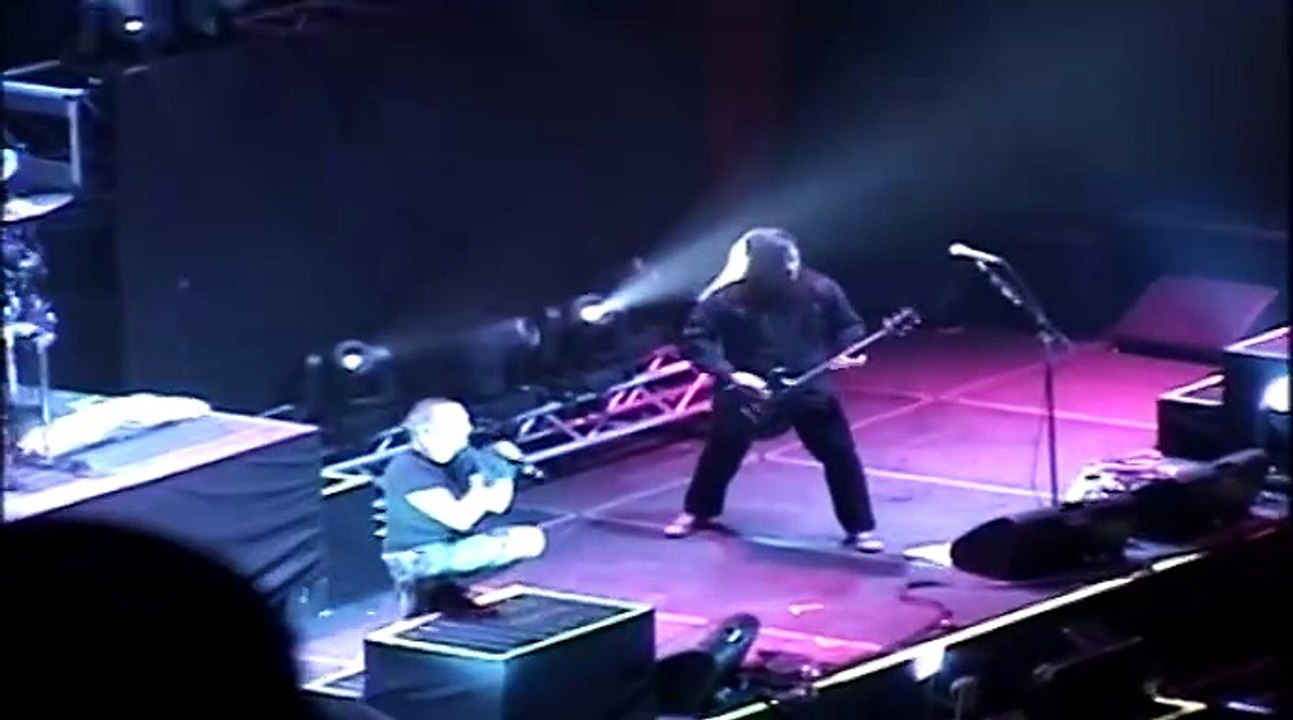 Mudvayne Live Bakersfield 2006