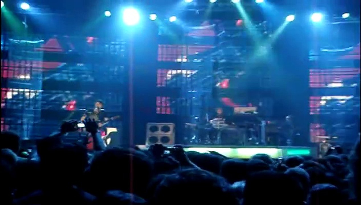 Muse LiveCalifornia 2007