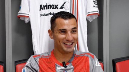 Bonazzoli e la brioche con gelato a migliaia di tifosi: "Doveva essere una scommessa..."