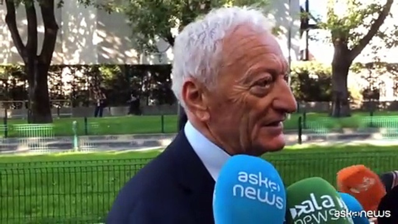 Buonfiglio (Coni): con divise Armani invidiati a tutte le Olimpiadi