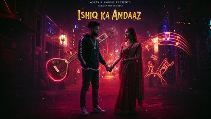 Ishq Ka Andaaz | New Romantic Bollywood Song 2025 | Asfar Ali Music