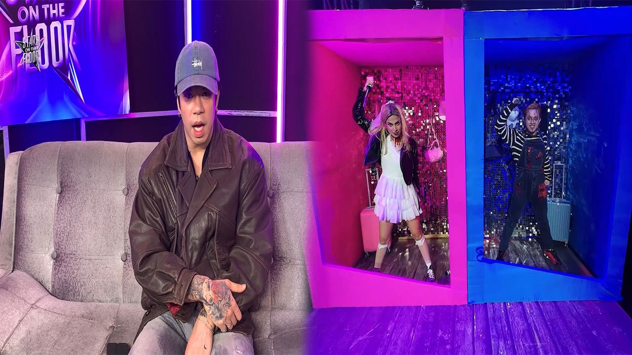Stars on the Floor: Coach MJ reacts to Glaiza, JM | Online Exclusive