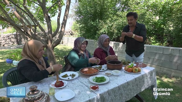 Gündüz Gece – Erzincan - Üzümlü | 6 Eylül 2025