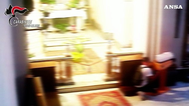 Furti nelle chiese della Piana di Gioia Tauro, una denuncia