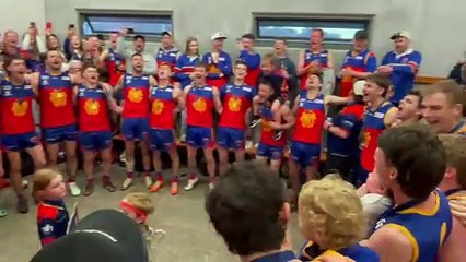 Celebrating Victory: Marong Team's 2025 LVFNL Premiership Song 🎉