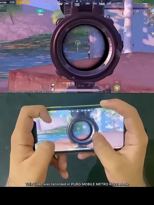 IPHONE 11 HANDCAM IN 2025 /HDR+Extreme PUBG Gaming Test/ NEW IOS 18.4 Livik  Gameplay!