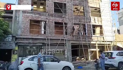 AAP ਦੇ ਸਾਬਕਾ ਜ਼ਿਲ੍ਹਾ ਪ੍ਰਧਾਨ ਅਤੇ ਆਰਟੀਆਈ ਕਾਰਕੁਨ ਰਿਸ਼ਵਤ ਲੈਂਦੇ ਕਾਬੂ