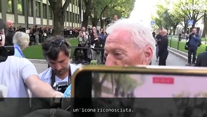 Armani, Buonfiglio: "Grazie a suo stile atleti italiani piu' invidiati"