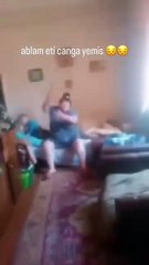 eti canga açken sen sen değilsin