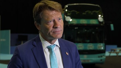 Tice: People can see light at the end of this dark tunnel