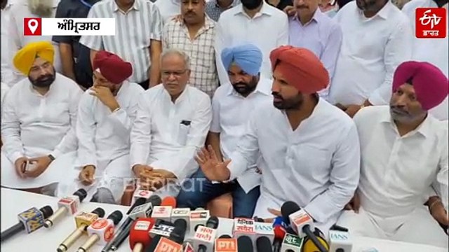 ਮੁੱਖ ਮੰਤਰੀ ਬੀਮਾਰ ਨਹੀਂ, ਆਪ ਦਾ ਆਪਸੀ ਕਲੇਸ਼... ਚਰਨਜੀਤ ਚੰਨੀ ਨੇ ਆਪ ਸਰਕਾਰ ਉੱਤੇ ਦਿੱਤਾ ਵੱਡਾ ਬਿਆਨ