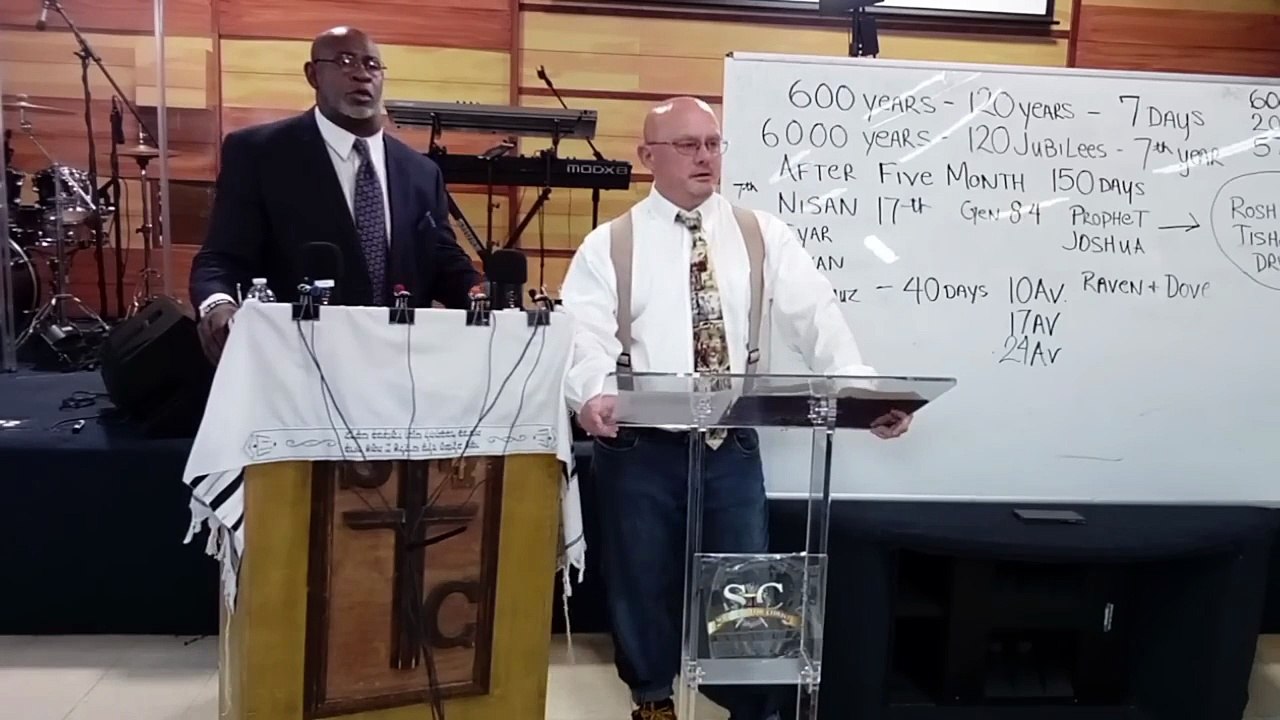 Pastor Sandy Agrees with Brother Joshua, Midweek Study  9/3/2025