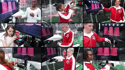 Ages 1 - 100 Fight For $500,000
