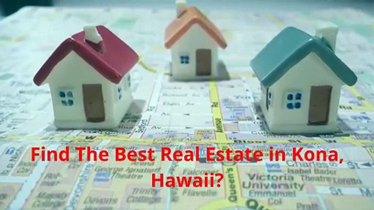 Aloha Kona Realty, Inc. - Best Real Estate in Kona, Hawaii