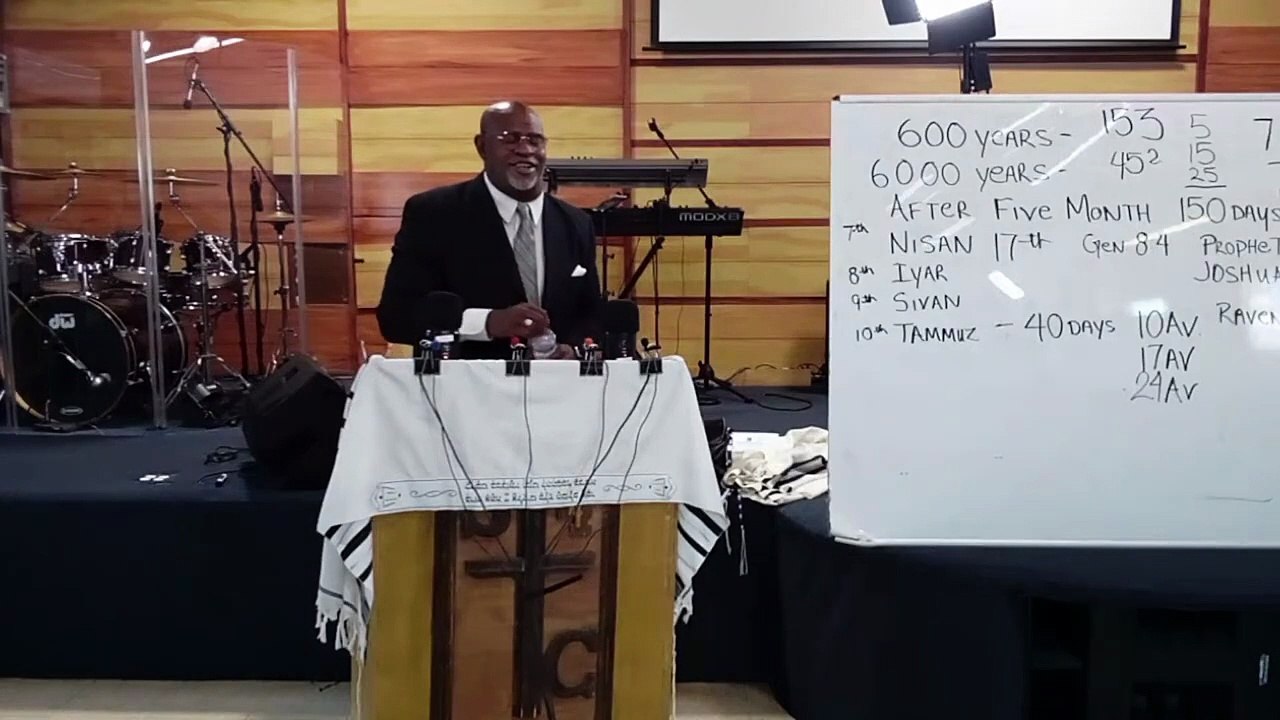 Our Day To Rejoice, RMBC #293, 9/4/2025 with Pastor Sandy