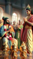 क्या थी वो चुनौती जिस पर तेनालीराम भी सोचने पर मजबूर हो गया । क्या तेनालीराम के लिए भी बन गई थी चुनौती