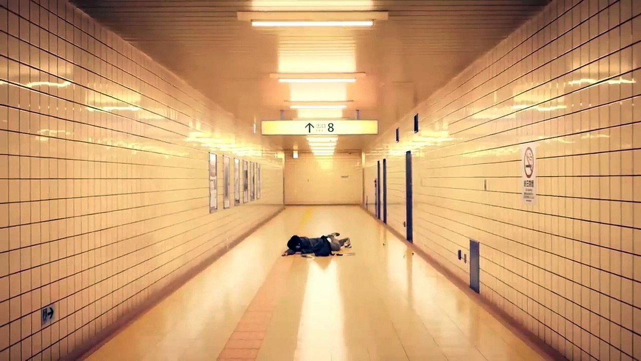 The Exit 8 (2025) Movie Explained in Hindi ⧸ Urdu ｜ Exit 8 Endless Tunnel Story Summarized हिन